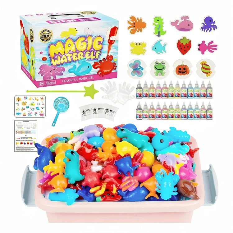 DelicateKidz™ - Magic Water Elf Toy Kit