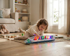 DelicateKidz™ GearGlow Train
