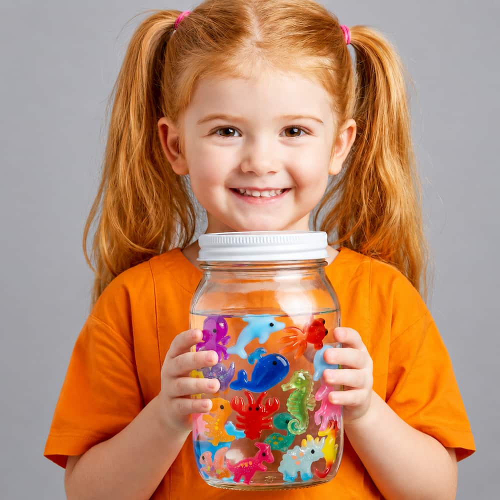 DelicateKidz™ - Magic Water Elf Toy Kit