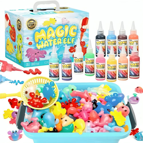 DelicateKidz™ - Magic Water Elf Toy Kit