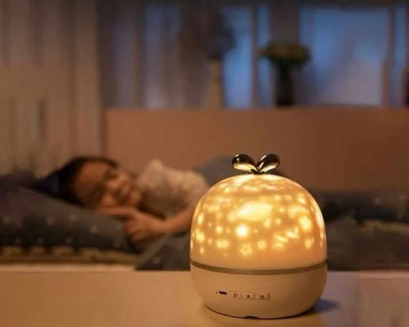 DelicateKidz™ Star Night Projector
