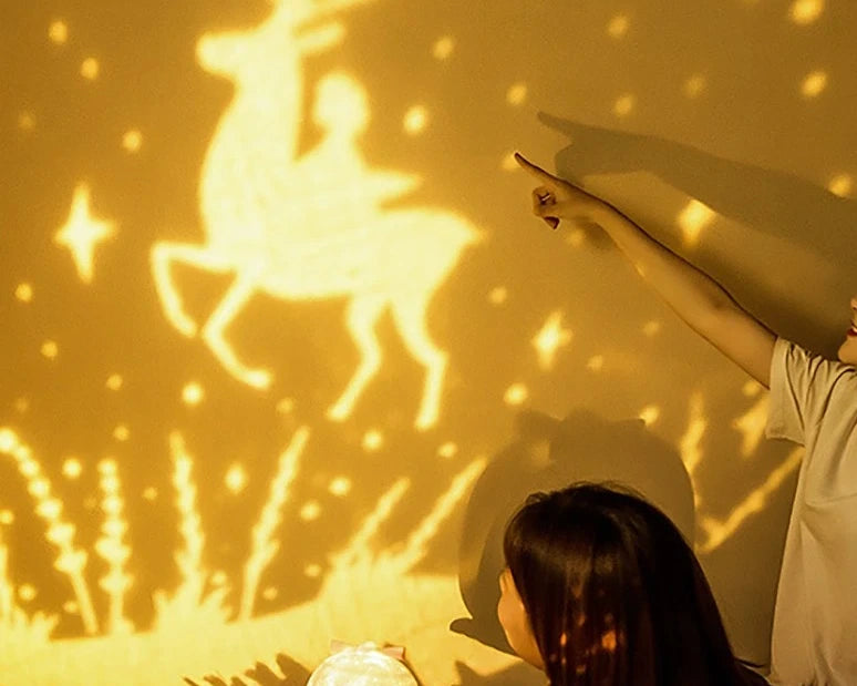 DelicateKidz™ Star Night Projector